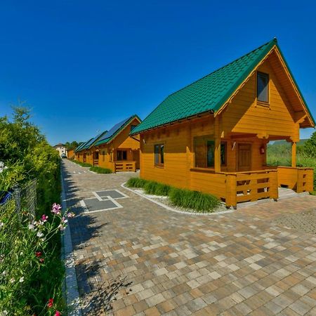 Domki, Apartamenty I Restauracja Wloczega Gąski Екстериор снимка