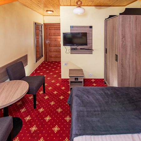 Domki, Apartamenty I Restauracja Wloczega Gąski Екстериор снимка