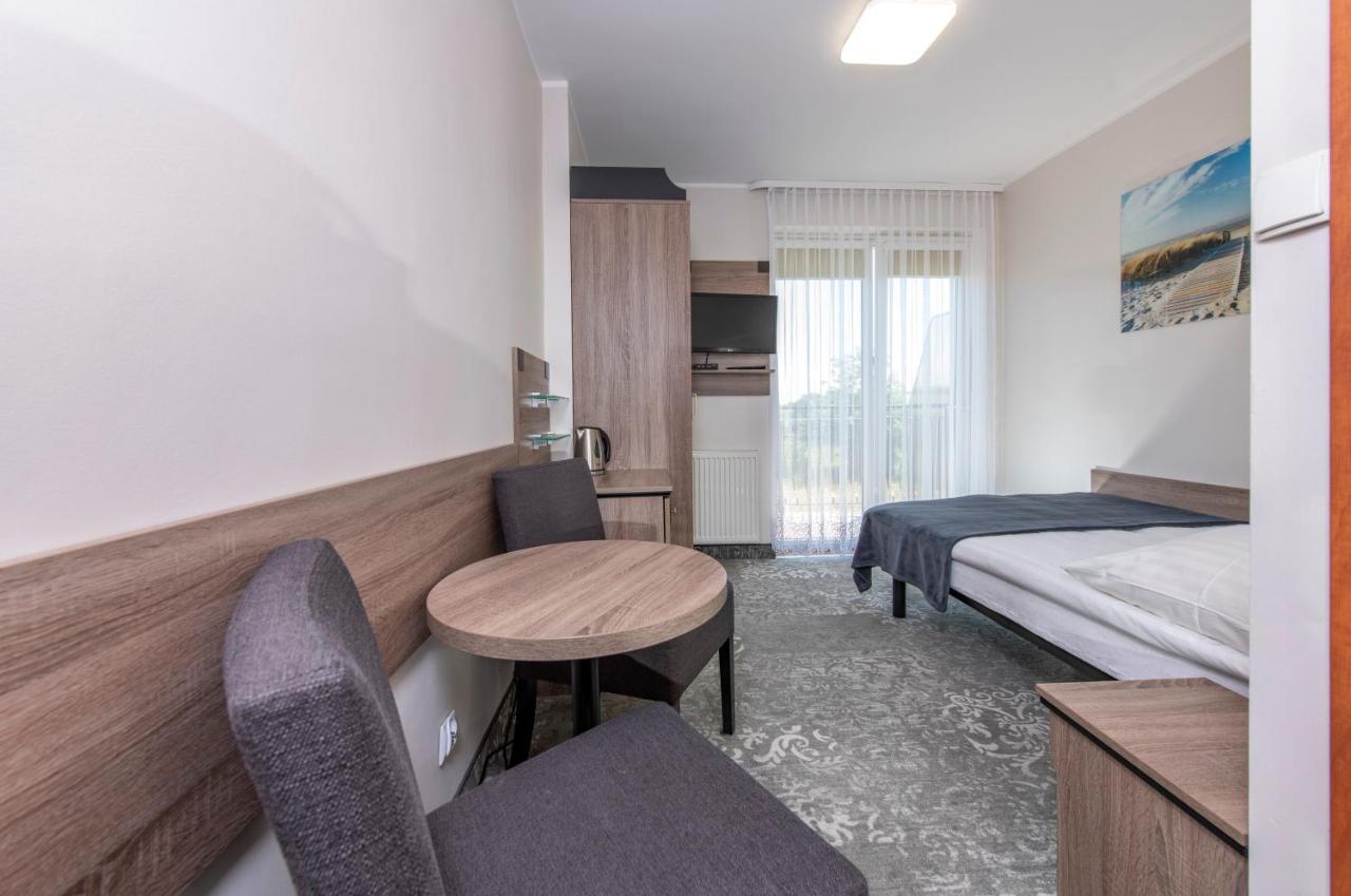 Domki, Apartamenty I Restauracja Wloczega Gąski Екстериор снимка