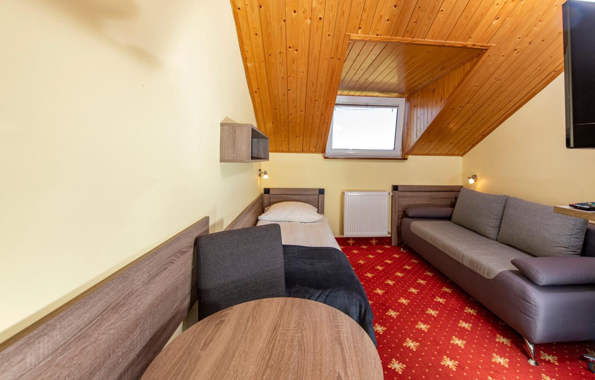 Domki, Apartamenty I Restauracja Wloczega Gąski Екстериор снимка