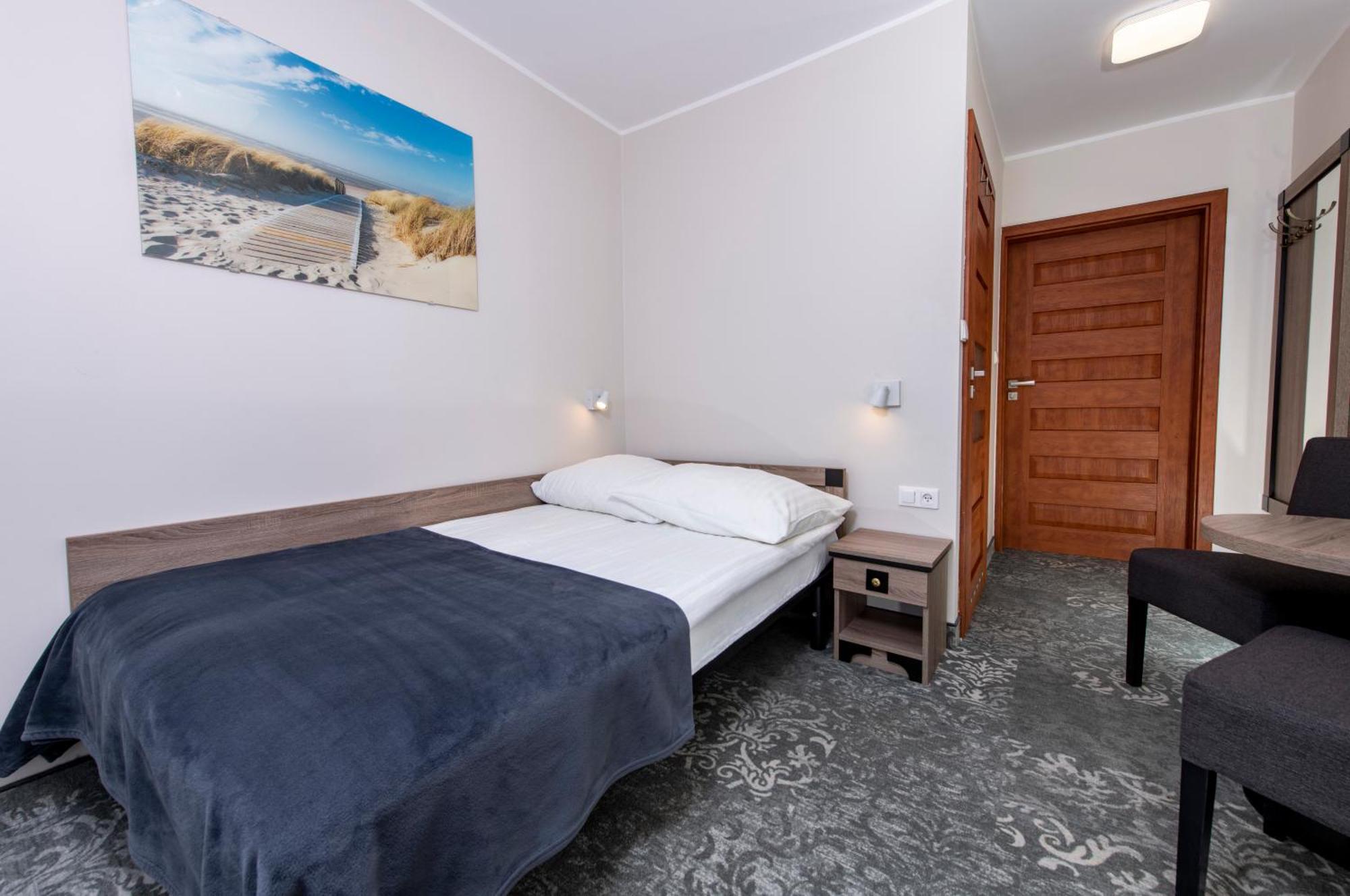 Domki, Apartamenty I Restauracja Wloczega Gąski Екстериор снимка